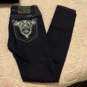 Miss me skinny jeans